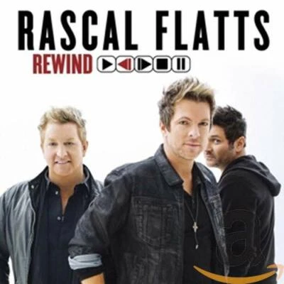 Rascal Flatts - Rewind - Rascal Flatts CD Q8VG FREE Shipping - Bild 1 von 2