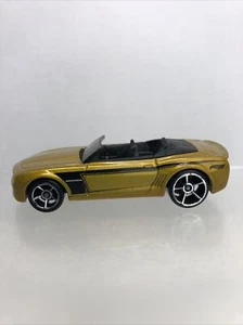 Hot Wheels Camaro Convertible Concept Gold 1:64 Die Cast - Picture 1 of 11