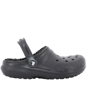 Crocs A22g Unisex-Sabot CLASSIC LINED CLOG 203591-060 - Bild 1 von 9