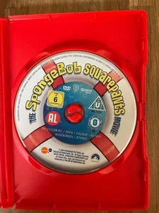 SpongeBob SquarePants - The Movie - DVD - U - Picture 1 of 1
