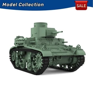 Tanque ligero SSMODEL US M2 1/72 1/76 WOT - Imagen 1 de 10
