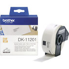 Brother DK-11201 Etiketten Rolle 29 x 90 mm Papier Wei 400 St. Permanent haf...
