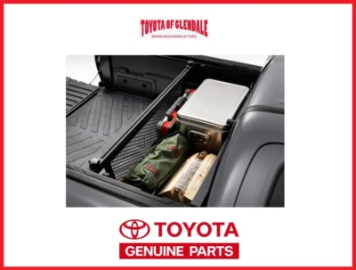 2007-2021 TOYOTA TUNDRA CARGO DIVIDER MULTI POSITION GENUINE OEM PT767-34200 - Image 1 of 3