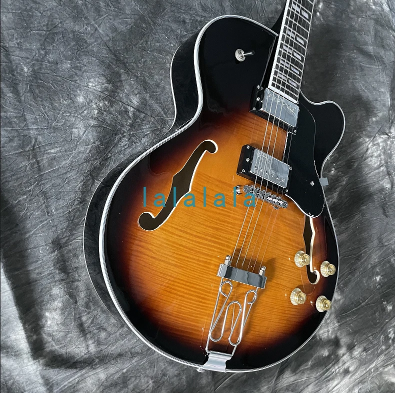 Archtop Jazz Guitar | eBay 2013 Archtop Tribute ATSP-CSH Standard