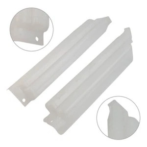 Fork Slider Guard Protector For Kawasaki KDX250 KLX250 KLX650 KLX300R KDX200 - Picture 1 of 11
