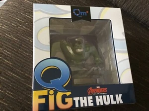 Q-Fig - Avengers: Age of Ultron - The Hulk - Vinyl Statue - New - Picture 1 of 3