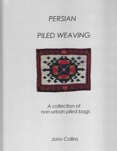 Persian Piled Weaving A Collection on Non-Urban Piled Bags ~ Oriental rug design - Picture 1 of 1