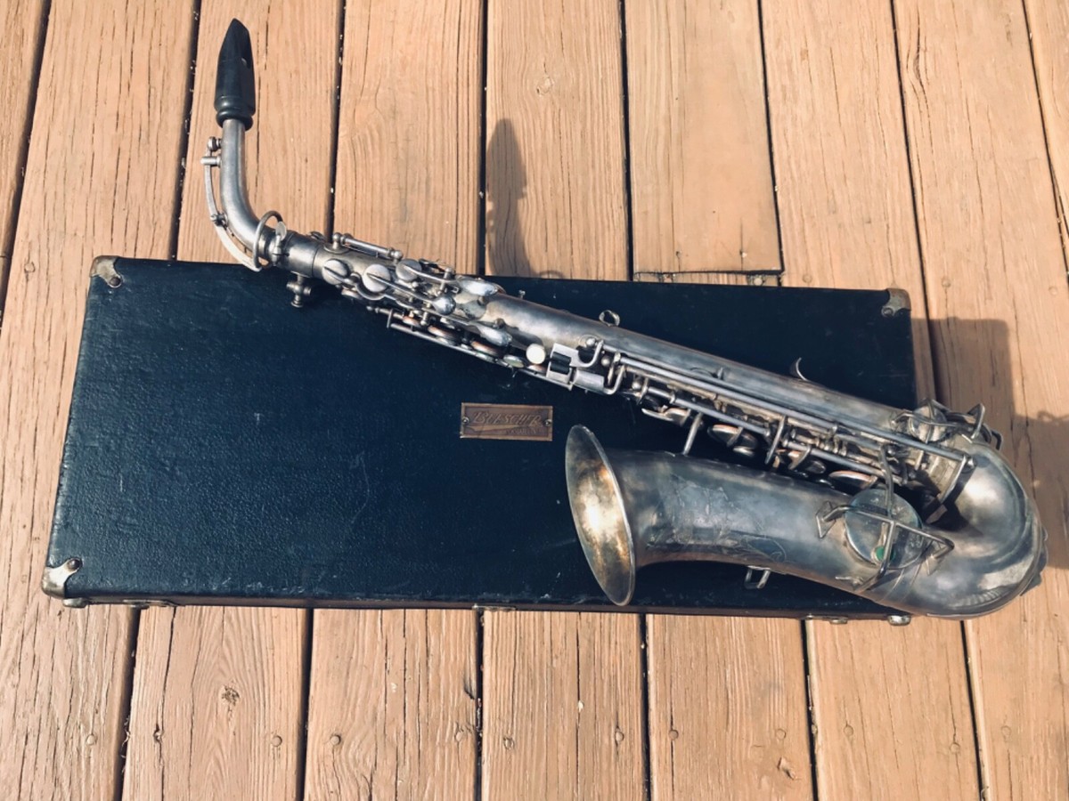 Buescher Vintage Saxophones for sale | eBay Buescher Vintage Saxophones for sale | eBay
