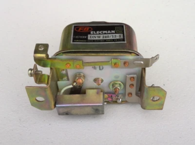 porsche Voltage Regulator FD Elecman DNW240/12-1 VW - Image 1 of 4