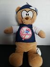 New York Yankees Plush Stuffed Animal Genuine Merchandise Bear Plushie Baseball