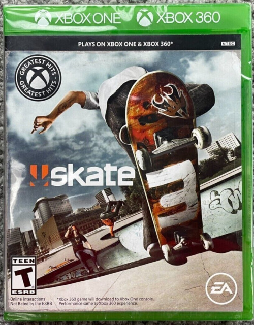 Skate 3 para Xbox 360 - EA Games - Jogos de Esporte - Magazine Luiza