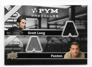 2015 Ant-Man tarjeta de disfraz PT2-LP Scott Lang/Paxton - Imagen 1 de 1