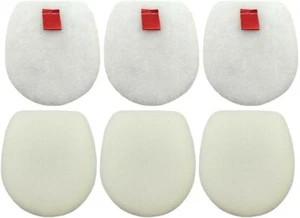 3Set Filter For Shark IC300 IZ251UK IZ201UK IZ202SM IZ201ME IZ102 Vacuum Cleaner - Picture 1 of 6