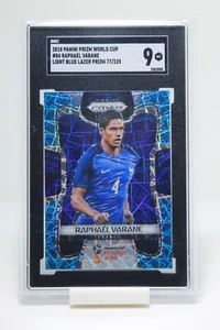 2018 - 84 RAPHAEL VARANE - FRANCIA - PANINI PRIZM - SGC 9 - 77/125 - Imagen 1 de 2