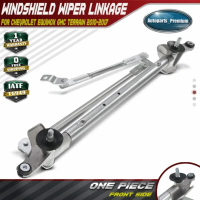 Acoplamiento limpiaparabrisas para Chevrolet Equinox GMC Terrain 2010-2017 25948436 Foto 1 de 4