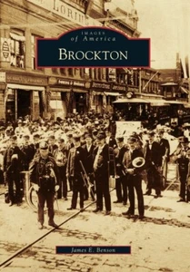 Brockton (Images of America) by James E. Benson - Foto 1 di 1
