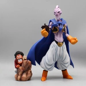 Evil Majin Buu and Mister Satan Dragonball Z Model Statue Figur 11,5 inches - Bild 1 von 22