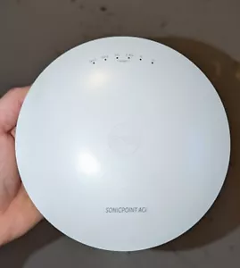 Dell SonicWall SonicPoint ACi APL27-0B1 1.3Gbps 2.4 5GHz Wireless Access Point - Picture 1 of 5