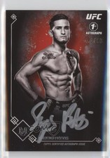 2017 Topps UFC Museum Collection Auto /99 Sergio Pettis #MA-SE Auto