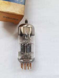 1 x E282F Philips Heerlen Gold Pins - NOS SQ - Picture 1 of 2