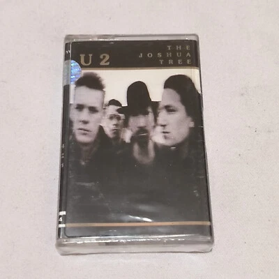 u2 - The Joshua Tree 1987 original indonesia tapes BRAND NEW - Image 1 of 4