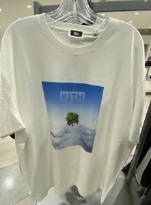 Kith Tom Fabia Calm Tee "WHITE" SZ XL  WITHOUT TAGS - Picture 1 of 5