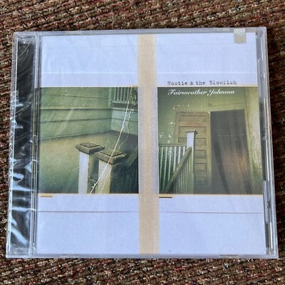Hootie And The Blowfish Fairweather Johnson(1996) Cd, Brand New & Factory Sealed - Image 1 of 3
