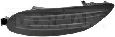 Dorman 45180 Fog Light Cover fits Toyota Corolla 5212802200 - Image 1 of 4