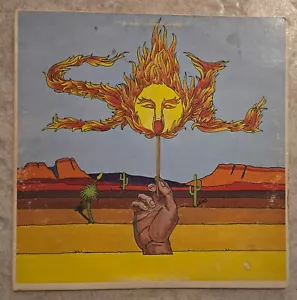 Sol w/ Joe Gallardo gcplp120 self-titled Latin jazz funk RARE vinyl collectible - Picture 1 of 8