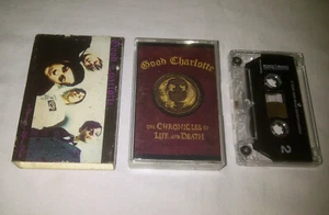 good charlotte The Chronicles SPECIAL EDITION original indonesia tapes - Picture 1 of 6