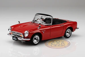 1966 Honda S800 Spyder 1:43 Hachette JPL12 - Picture 1 of 2