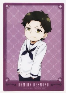 Spy × Family in Animate Clear Card Damian Desmond - Picture 1 of 4