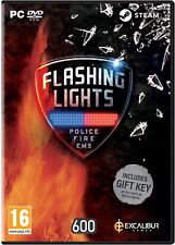Flashing Lights PC (PC) (Importación USA)