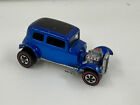 Hot Wheels Redline 1968 Blue Classic 32 Ford Vicky