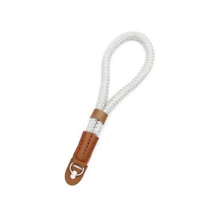 1* Vintage Cotton Hand Rope Wrist Strap For Leica Canon Nikon Sony SLR Camera - Picture 1 of 16