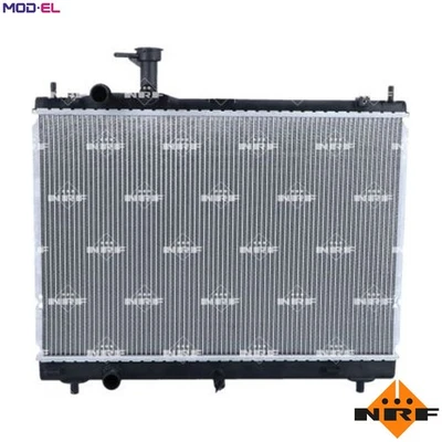 RADIATOR ENGINE COOLING 550158 FOR K10C 1.0L 3cyl SK12CK12CS 1.2L K12D 1.2L - Image 1 of 4