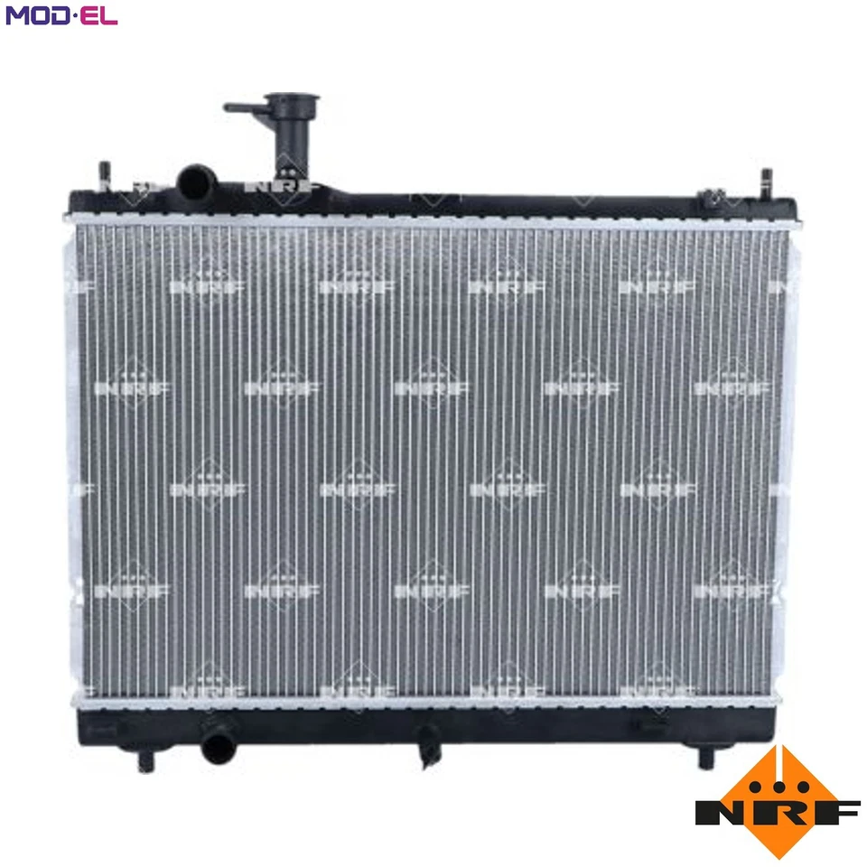 RADIATOR ENGINE COOLING 550158 FOR K10C 1.0L 3cyl SK12CK12CS 1.2L K12D 1.2L - Image 1 of 4