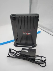 Actiontec Verizon Internet DSL Wireless-N Modem Router GT784WNV - Photo 1/8