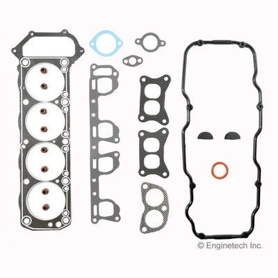Juego de juntas de culata para 83-89 Nissan 720 D21 Pathfinder Van NI2.4HS-C Foto 1 de 4