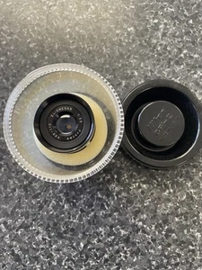 El-Omegar 1:3.5 F=50mm Vergrößerungsobjektiv Japan - kostenloser Versand - Bild 1 von 7