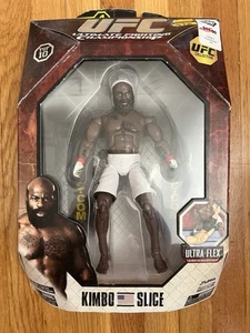 Kimbo Slice Action Figure - Jakks Pacific 2010 Ultra Flex Zuffa USA ! - Picture 1 of 2