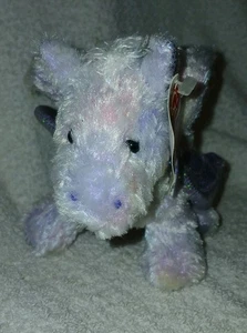 Gotta Getta Gund Mini Twinkles Purse Plush Purple New - Picture 1 of 8