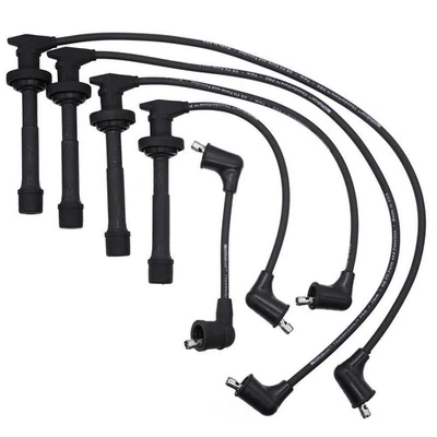 Conjunto de fios de vela de ignição - ajuste direto Walker Products 924-1184 - Imagem 1 de 4