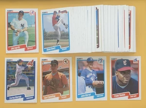 1990 Fleer Update Baseball SET BREAK singles - stars, rookies, Hall of Famers - Picture 1 of 1