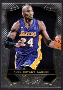 2013-14 Select #33 Kobe Bryant LAKERS - Picture 1 of 2