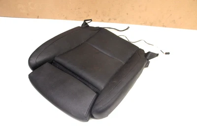 09-16 F07 FRONT LEFT SIDE LOWER SEAT CUSHION LEATHER F01 F02 OEM 550i GT +LCI - Image 1 of 4