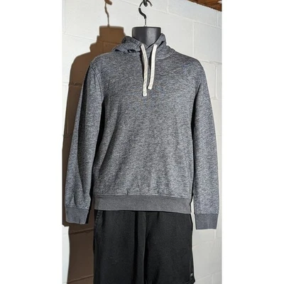 Urban Pipeline 灰色 Heathered 套衫 连帽衫 运动服 中号 — 第 1/4 张图片