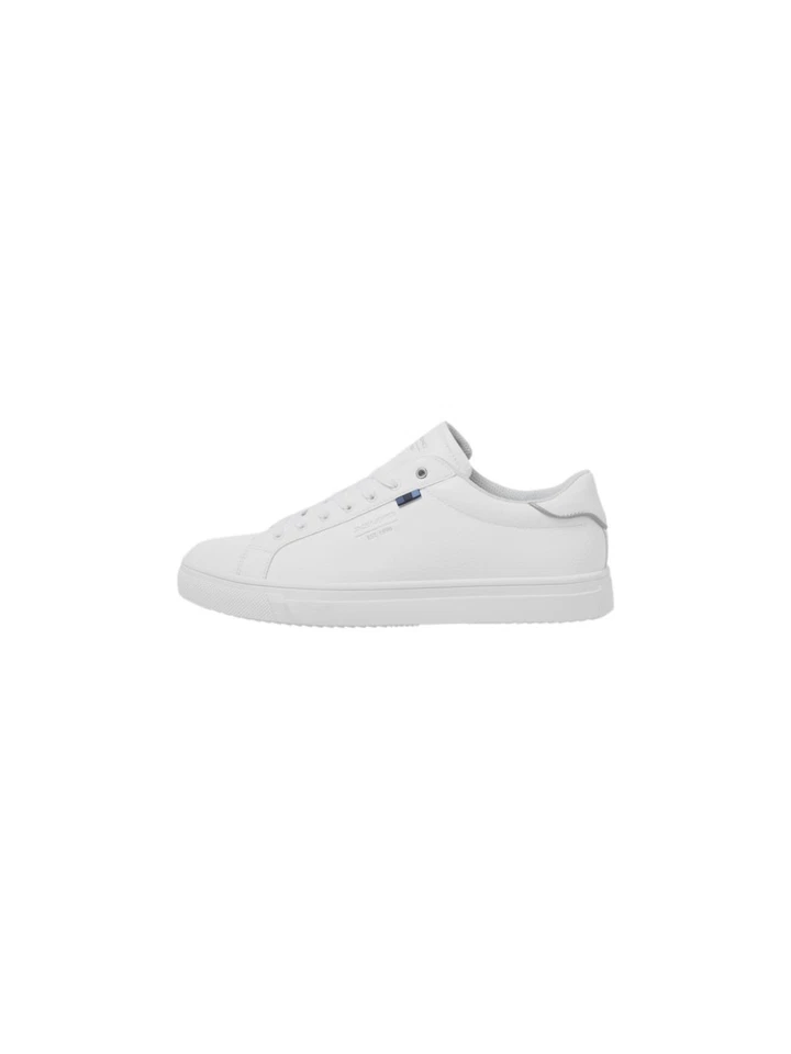 Zapatillas Jack&Jones de Hombre, Superior 100% En Poliuretano, en Blanco Modo - Imagen 1 de 1