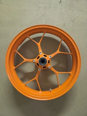 24 - 25 Honda CBR1000RR-R SP front wheel rim OEM #mj7 - Image 1 of 4