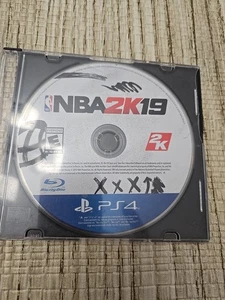 NBA 2K19 - PS4 - Bild 1 von 2